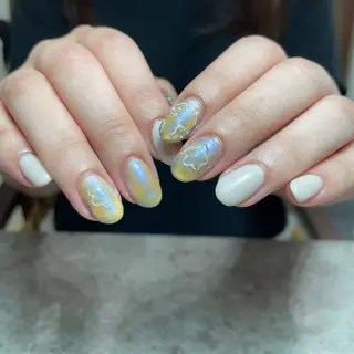 ネイル irodori ayaのネイルデザイン