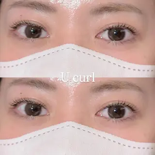 マツエク・マツパ CLALAhanda RIKO/リコのマツエク・マツパデザイン