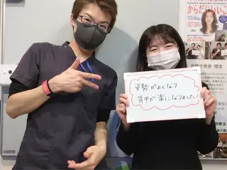 健美整体 ＡＳＡＨＩ【アサヒ】のエステ・リラクイメージ