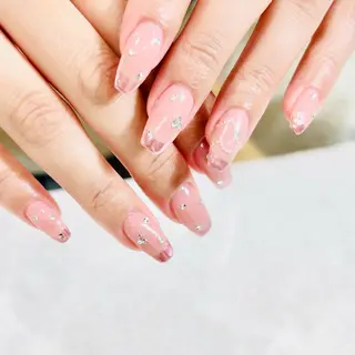 ネイル muum_nail 新宿2分 三丁目1分のネイルデザイン