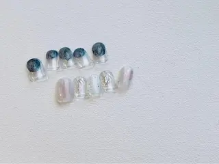 ネイル sofa 𓂃 𓈒𓏸のネイルデザイン