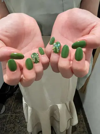 ネイル salon myheroのネイルデザイン