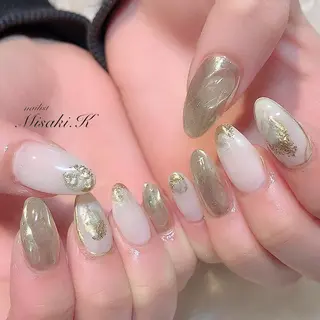 ネイル K. Misakiのネイルデザイン