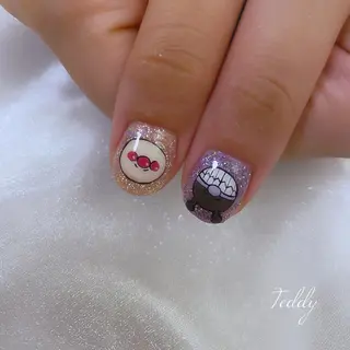 ネイル ERINA ♥のネイルデザイン