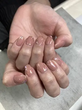 ネイル IWAMOTO Aのネイルデザイン