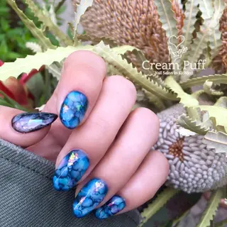 ネイル HAMANO MIKAのネイルデザイン