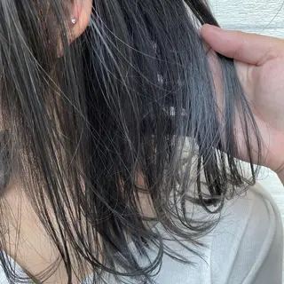 カラー 髪質改善/ツヤ髪👾 Chibiのヘアスタイル