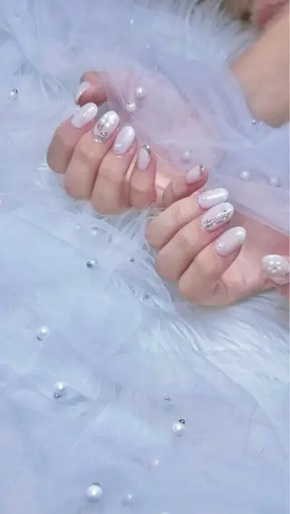 ネイル 中倉 美咲のネイルデザイン