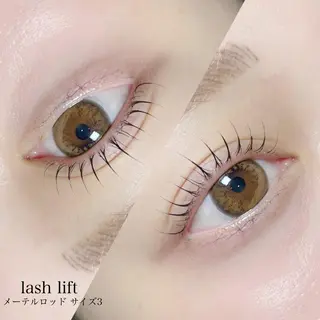 マツエク・マツパ Yui eye 表参道のマツエク・マツパデザイン