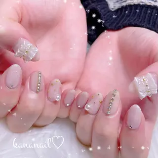 ネイル kananail ♡のネイルデザイン