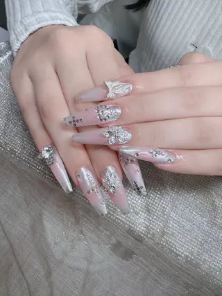 ネイル H.baby Nail Salonのネイルデザイン
