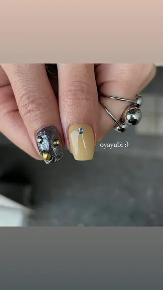 ネイル maino ( own　)のネイルデザイン