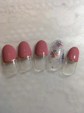 ネイル 古川 里美のネイルデザイン