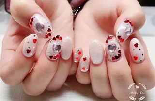 ネイル 閨匠ビューティサロン 新橋店♡Ellieのネイルデザイン