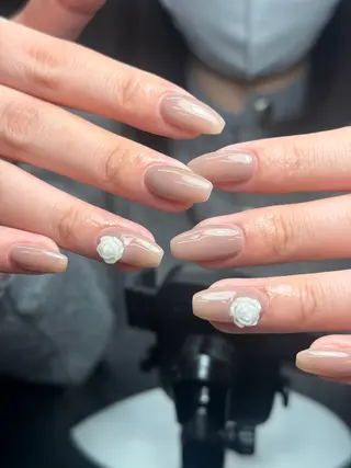 ネイル MAOMAO ANA.CHUOのネイルデザイン