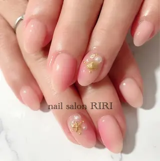 ネイル RIRI リリのネイルデザイン