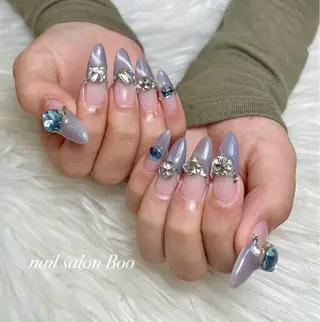 ネイル nail salon booのネイルデザイン