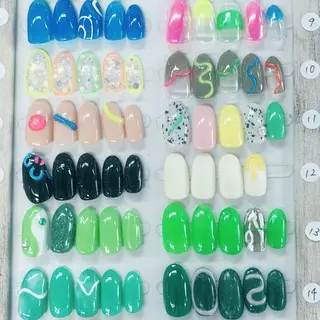 ネイル Van Nail Salonのネイルデザイン