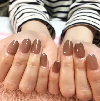ネイル ＧＬAD グラットのネイルデザイン