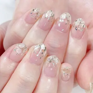 ネイル 東 千夏のネイルデザイン