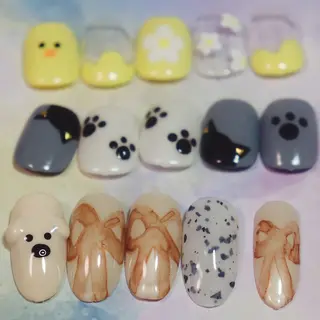 ネイル Dreamer nailのネイルデザイン