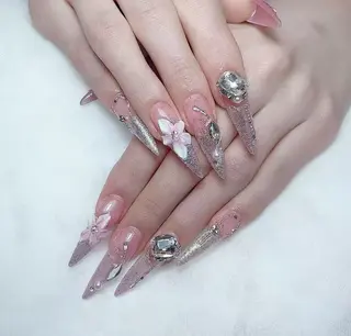 ネイル 🎀M nail salon🎀のネイルデザイン