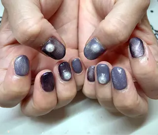 ネイル nailist cocoのネイルデザイン