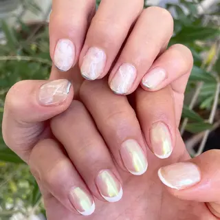 ネイル mimi nail✧︎*。のネイルデザイン