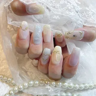 ネイル 💎MA YU💎のネイルデザイン