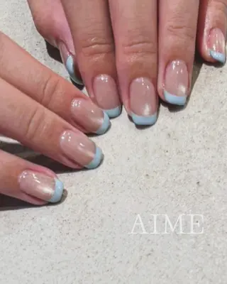ネイル AIME （momo）のネイルデザイン