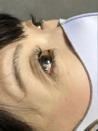 マツエク・マツパ eyelash salonELのマツエク・マツパデザイン