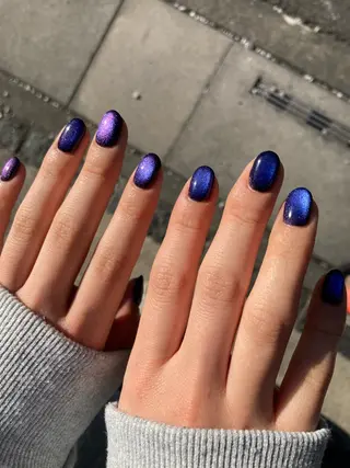 ミディアム et. nailのネイルデザイン