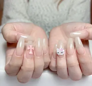 ネイル Bél Nail salonのネイルデザイン