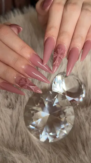 ネイル nail salon amiのネイルデザイン