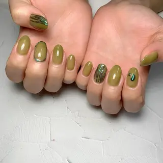 ネイル Mellow Nailのネイルデザイン