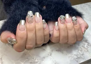 ネイル N&nails エヌアンドネイルズのネイルデザイン