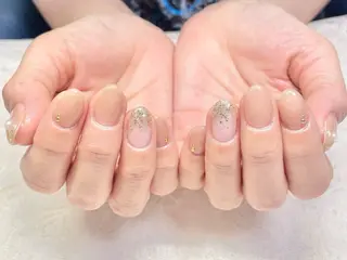 ネイル かざま みさきのネイルデザイン