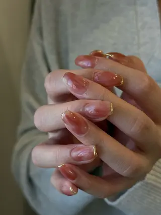 ネイル yunon nail wakanaのネイルデザイン