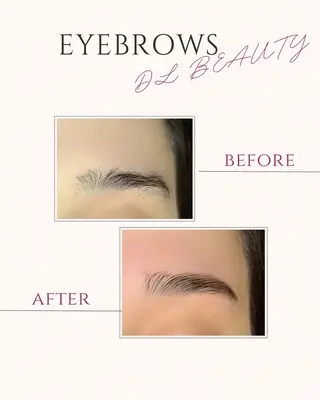アイブロウ DL・BEAUTY 府中店MARINAの眉毛・アイブロウイメージ