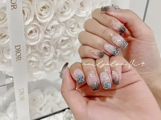 ネイル ✨Nailsalon Vi+✨のネイルデザイン