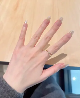 ネイル Dione Nail カオリのネイルデザイン
