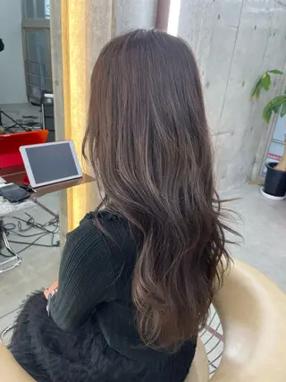 ロング 似合わせボブ🌟 艶髪特化💗村松優斗のヘアスタイル
