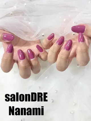 ネイル salonDRE NANAMIのネイルデザイン