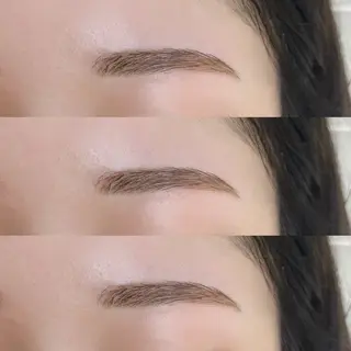 アイブロウ A アイブロウ33大名店の眉毛・アイブロウイメージ