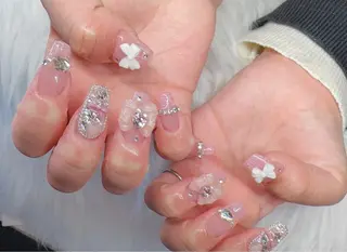 ネイル nail salon OnRのネイルデザイン