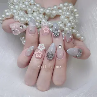 ネイル La Merのネイルデザイン