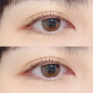 マツエク・マツパ 尾中 真菜のマツエク・マツパデザイン