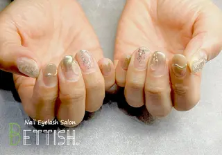 ネイル BETTISH. KUMIKO☺︎︎のネイルデザイン