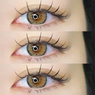 マツエク・マツパ Bloomy中目黒 meiaのマツエク・マツパデザイン