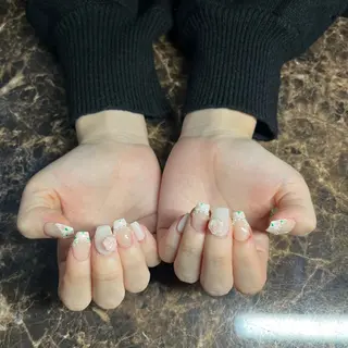 ネイル IROHA nail Ami🐊🎀のネイルデザイン